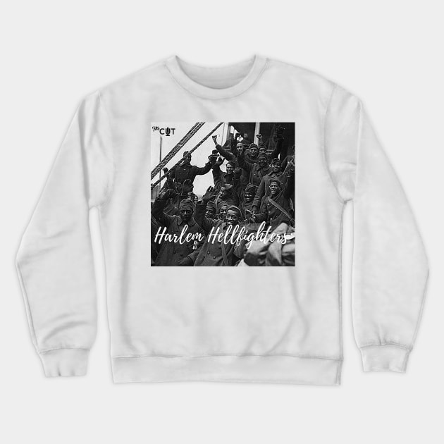 Harlem Hellfighters Crewneck Sweatshirt by One Mic History Store